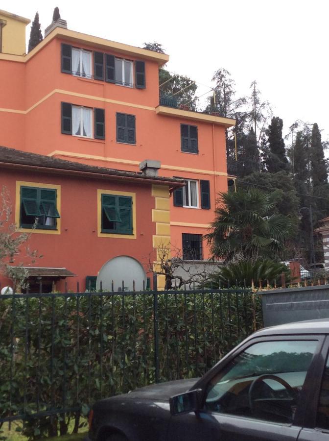 La Terrazza Della Luisa By Portofinovacanze Santa Margherita Ligure Ruang foto